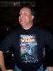 Frank in TN flexes to show off his vintage ''WW, LOTFGM'' novella T-shirt (pic 25).